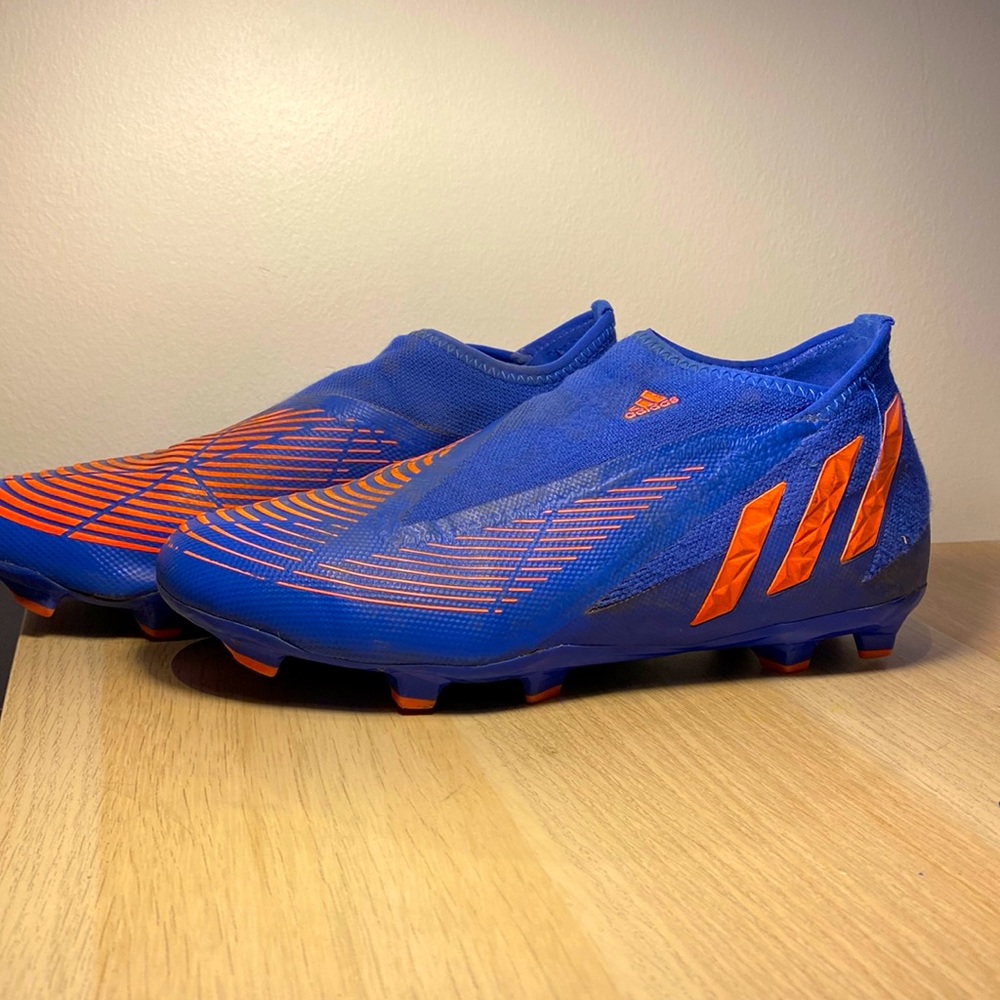 Adidas predator soccer cleats
